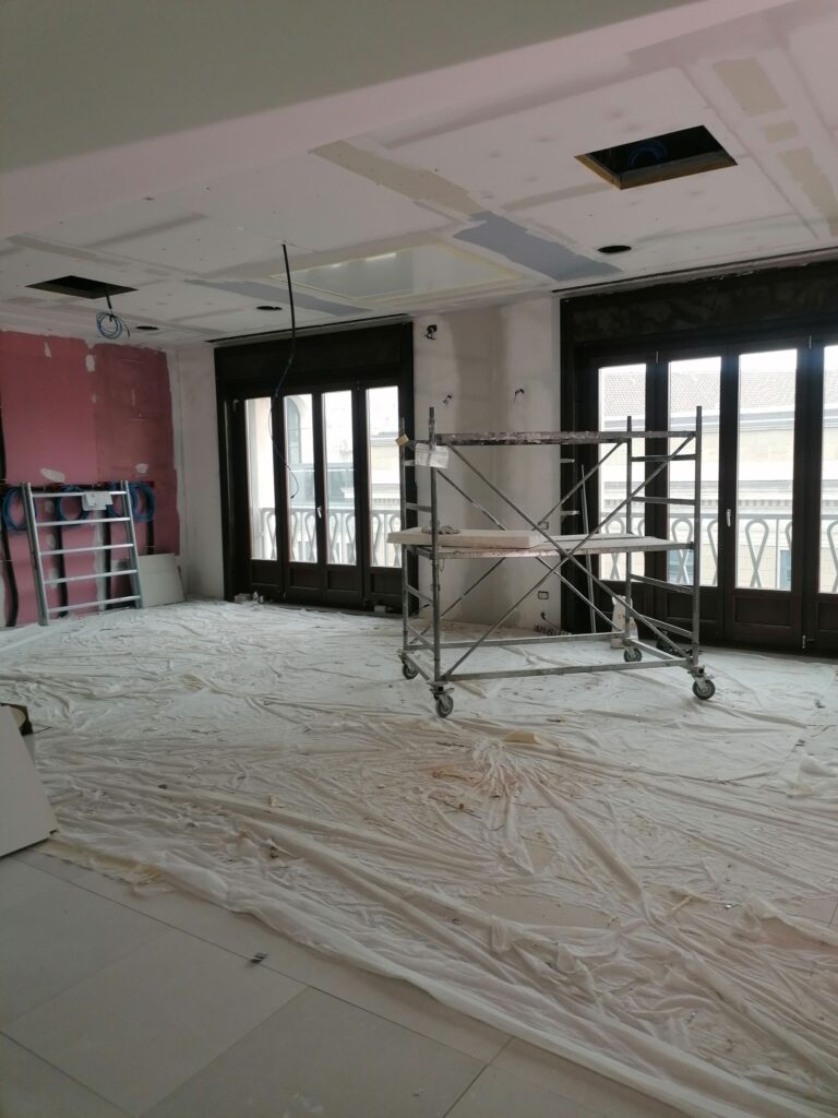 Impresa edile specializzata a Milano | Supremia Costruzioni