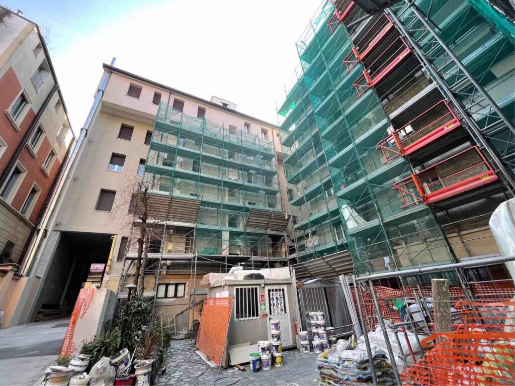 Impresa edile specializzata a Milano | Supremia Costruzioni