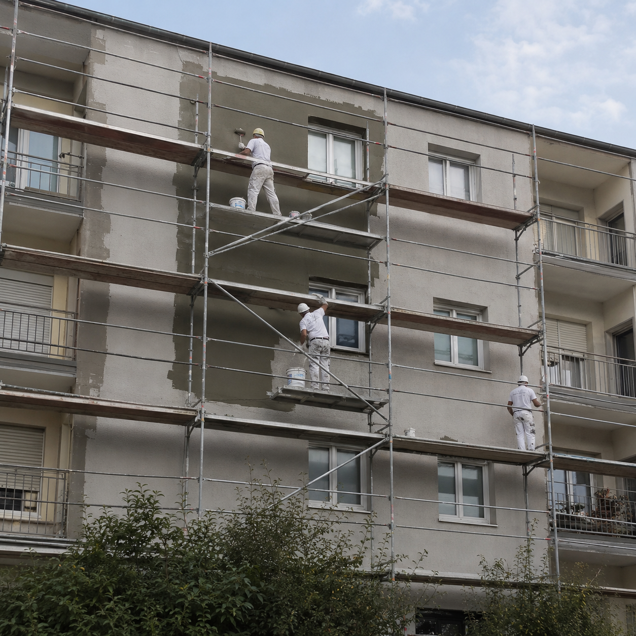 Impresa edile specializzata a Milano | Supremia Costruzioni