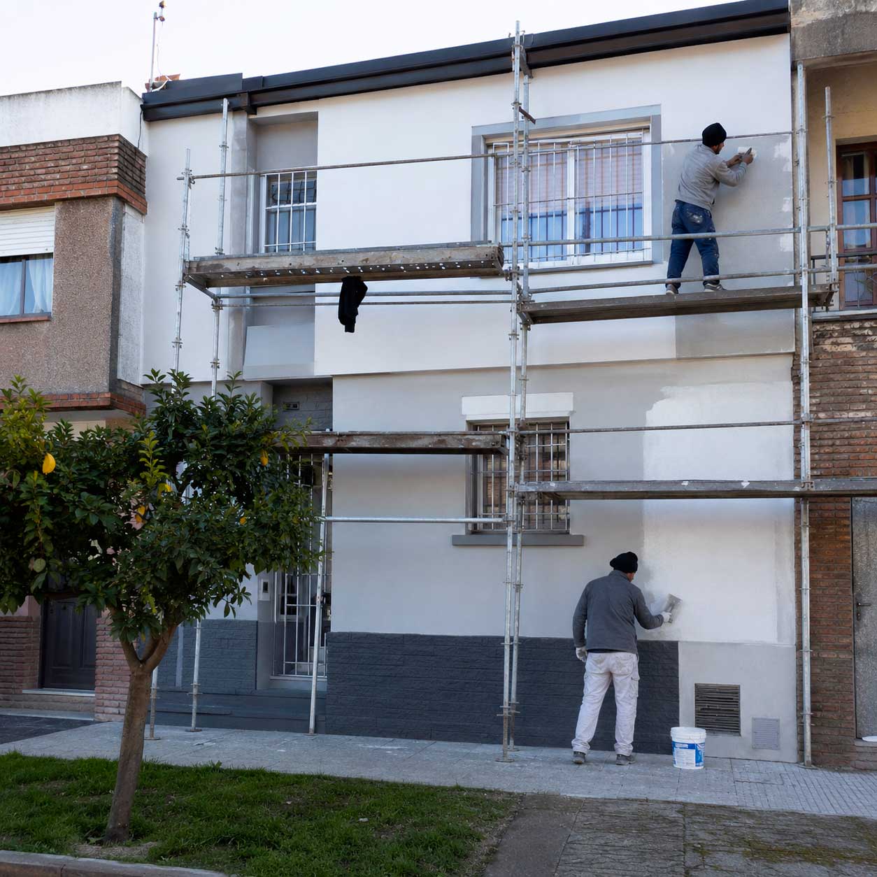 Impresa edile specializzata a Milano | Supremia Costruzioni