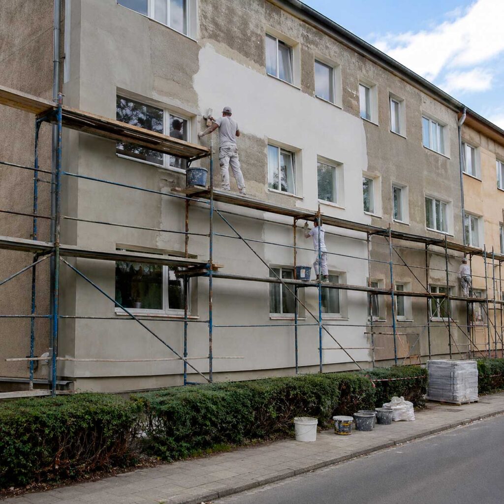 Impresa edile specializzata a Milano | Supremia Costruzioni
